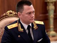 Росреестр засекретил недвижимость генпрокурора Игоря Краснова