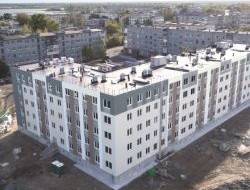 В Карелии в этом году будет построено 275 тысяч кв метров жилья