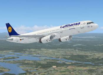 Lufthansa получит €6 млрд. от правительства в обмен на долю в авиаперевозчике