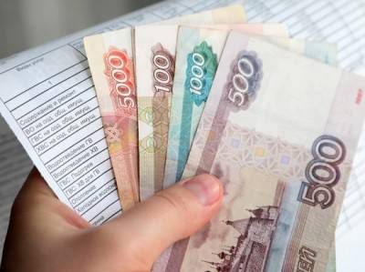 Эксперт рассказала, как из россиян будут выбивать долги за ЖКХ