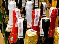 Российский Минфин предложил новое повышение минимальной цены на шампанское