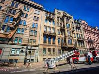 В Петербурге насчитали 16 тыс. потенциально аварийных балконов