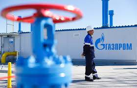 «Газпром» начал срывать поставки газа в Китай 