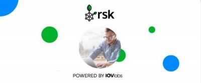 Разработчики протокола RSK выпустили RWallet для IOS и Android, Elrond открыл мост для миграции токенов на собственный блокчейн