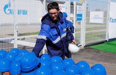 На стройке «Газпрома» начались протесты 