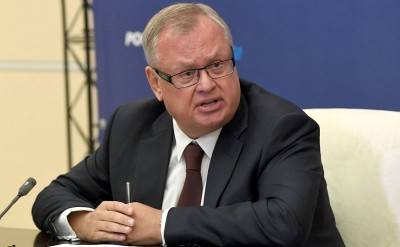 Костин сообщил об отсутствии у ВТБ планов по покупке Тинькофф Банка