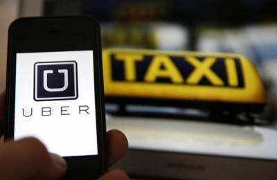 Россиянам предложат замену Uber и Яндекс. Такси 