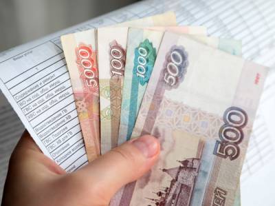 Россияне испугались взыскания долгов ЖКХ сразу за год