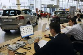 Акционеры двух крупных автопроизводителей одобрили слияние компаний - ПРАЙМ, 04.01.2021