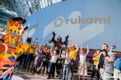 Rukami открывает набор на Всероссийскую школу региональных операторов фестивалей