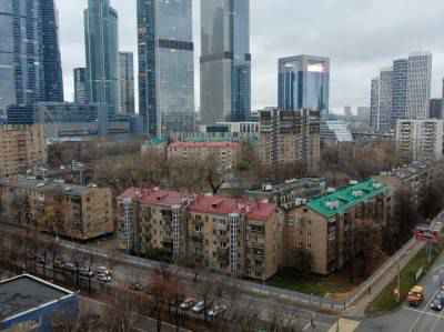 Цены на квартиры в Москве оказались завышены втрое