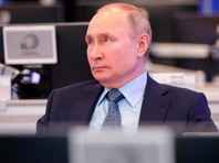 Путин задекларировал почти 10 млн рублей годового дохода