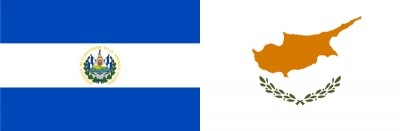 Сальвадорский аирдроп и кипрская крипторегистрация