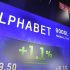 Стоимость американского холдинга Alphabet впервые превысила $2 трлн