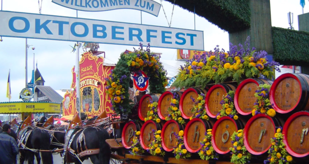 Бавария – легендарная страна лучшего в мире пива