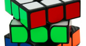 Устройство Кубика Рубика
