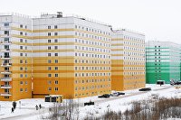 Эксперты ожидают, что объём инвестиций в жилье России в 2022 году упадёт в 2 раза
