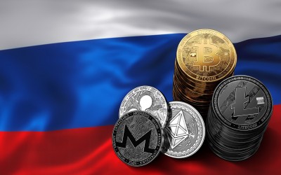 Центробанк предлагает ввести штрафы для россиян, инвестирующих в биткоин