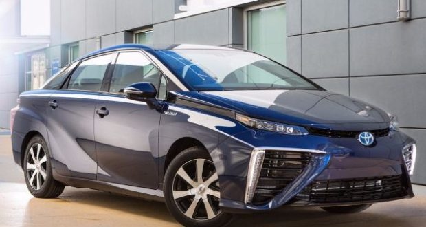 Toyota направит $35 млрд в новую линейку моделей электромобилей