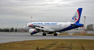 "Уральские авиалинии" с 17 января возвращают рейсы из Екатеринбурга в Нур-Султан