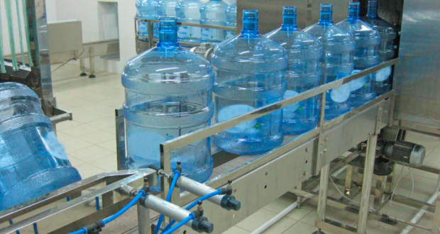 Бизнес по доставке питьевой воды