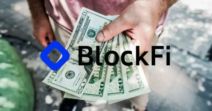 BlockFi согласилась на штраф $100 млн
