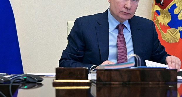 Российский президент прокомментировал дискуссию о запрете криптовалют