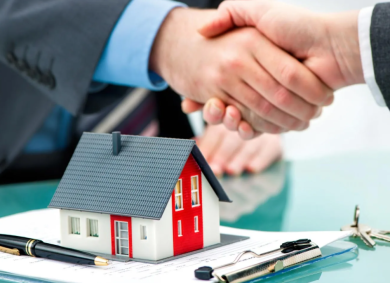 Помощь агентства недвижимости при сделках с недвижимостью
