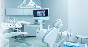 Система для управления стоматологической клиникой