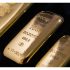 Цена на золото умеренно растет после снижения днем ранее - на геополитических рисках и инфляции