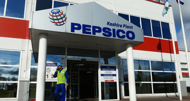Pepsico прекращает рекламную деятельность и продажу напитков в России