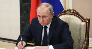 Путин предолжил донастроить программу льготного ипотечного кредитования