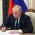 Путин предолжил донастроить программу льготного ипотечного кредитования