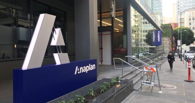 Разработчика корпоративного ПО Anaplan продают за $10,7 млрд